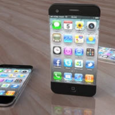 Noul iPhone 5 va fi mai mare şi mai subţire decât iPhone 4